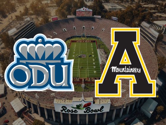 Appalachian State Mountaineers vs. Old Dominion Monarchs
